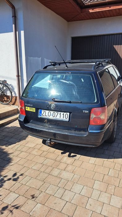 Sprzedam Pasat B5