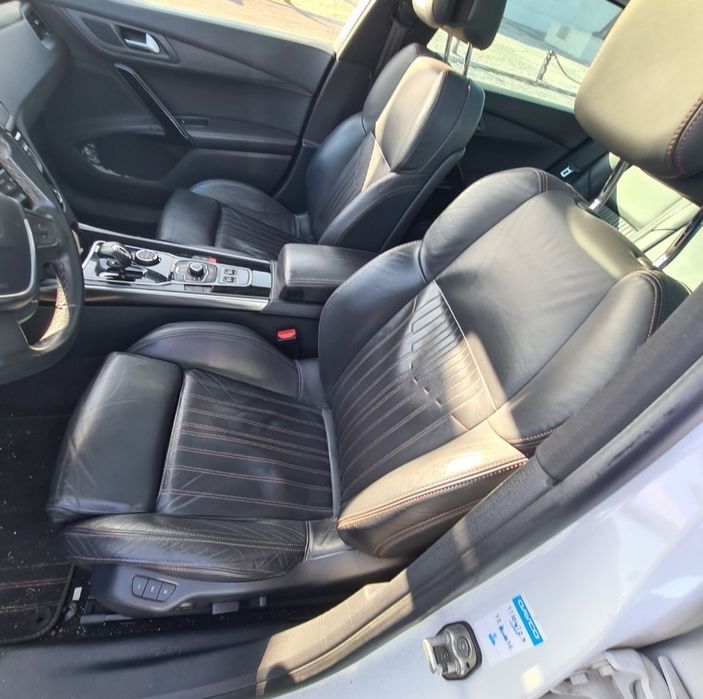 Peugeot 508 RXH Nacional