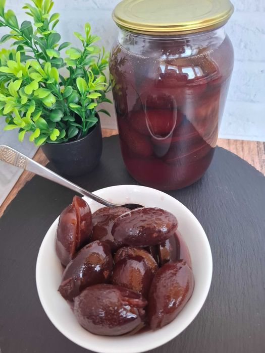 Продам домашнє вареньє із білої черешні