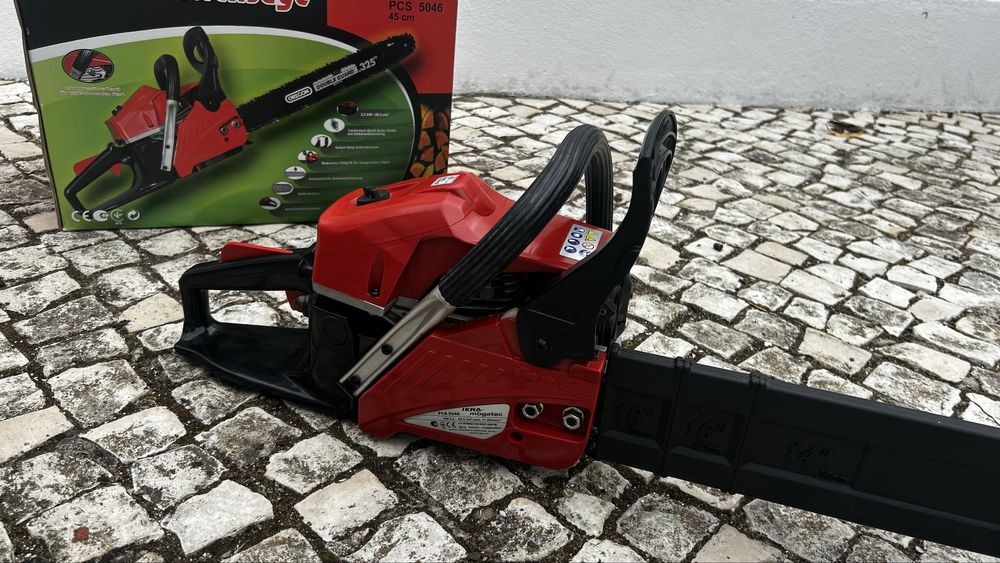 Motossera IKRA - Modelo: PCS 5046