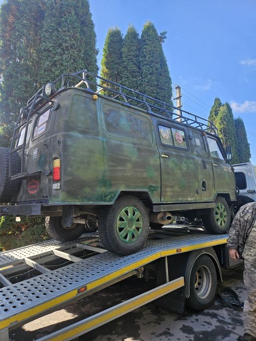 Продам УАЗ в дуже гарному стані.