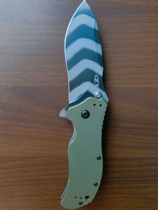 Zero Tolerance 0350