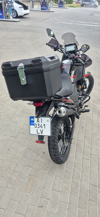 Мотоцикл Loncin MS 250 gy-5, продаж, обмін