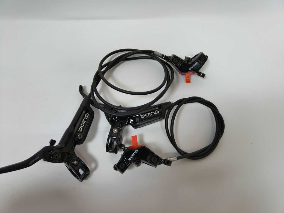 Б/у комплекти гальм Guide R, Guide RS, Avid Elixir 1