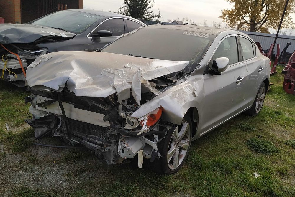 ACURA ILX TECH 2.0 2012-2015 Дверь