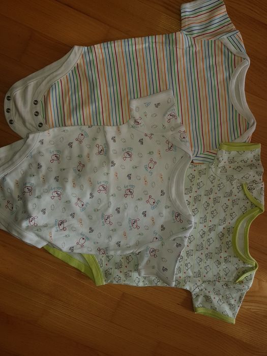 Body Mothercare 3 sztuki