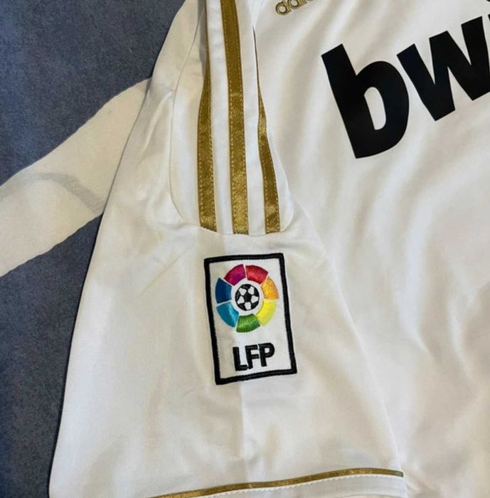 Camisola Interior do Real Madrid 2011/12 Ronaldo