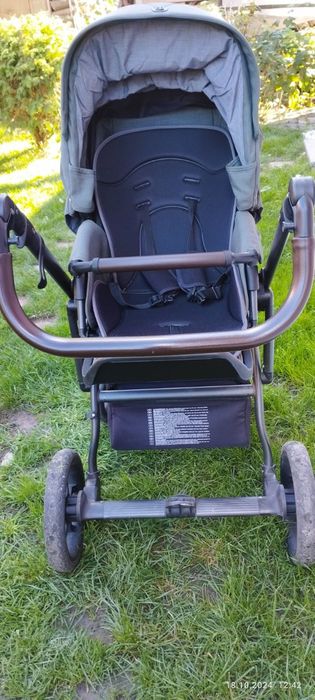 Продам візочок 2 в 1 Roan Bass Next