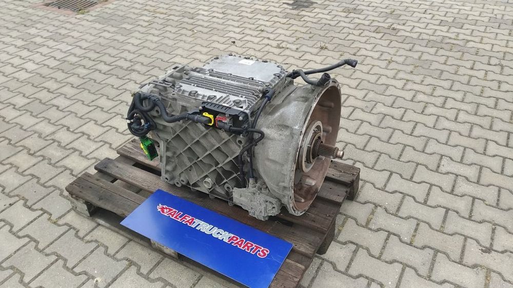 FH4 GAMA T SKRZYNIA BIEGÓW KPL. AT2612E 10000NETTO