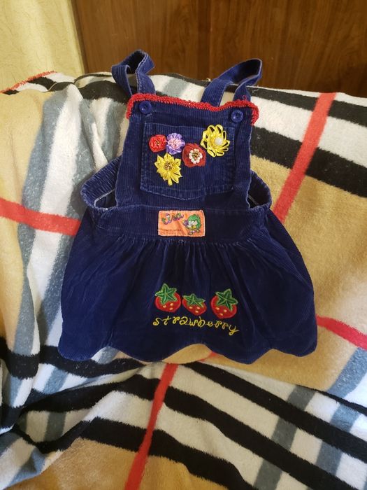 Дитячий сарафан Tisa