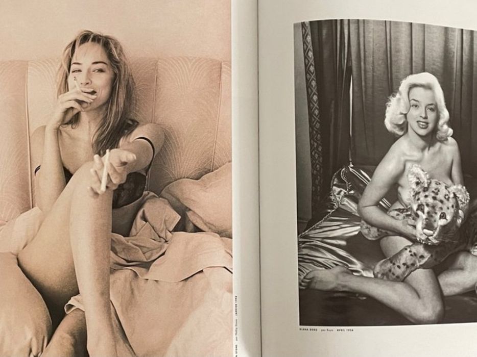 Playboy 50 Anos de Fotografia