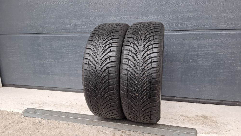 Goodyear 205/55 R16  4Seasons  7 mm