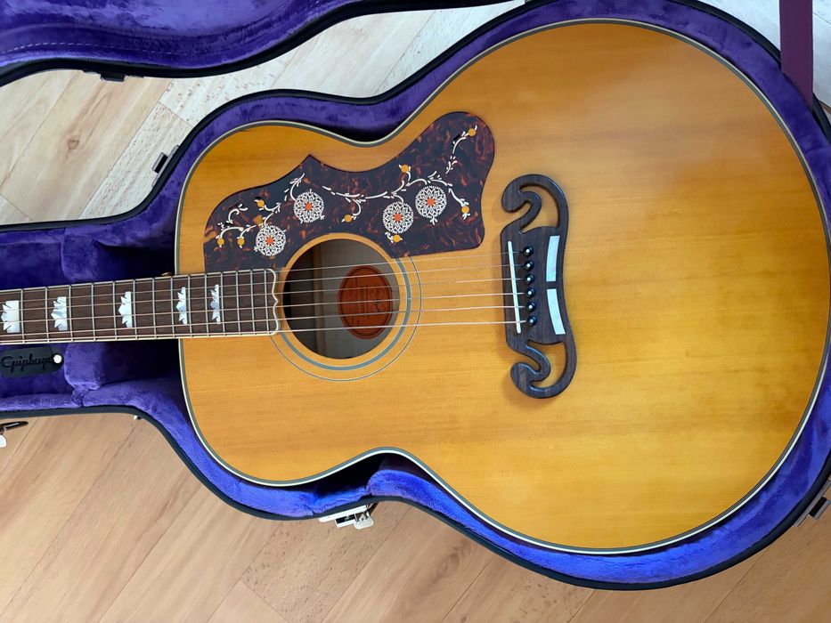 Epiphone Inspired by Gibson Custom 1957 SJ-200