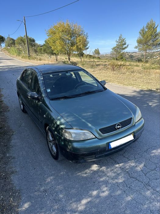 Opel Astra 1.7 TD — photo 3