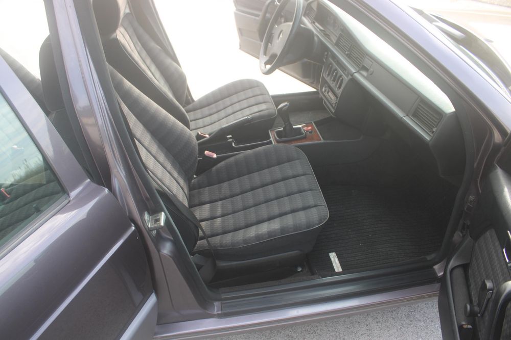 Mercedes 190D  1992