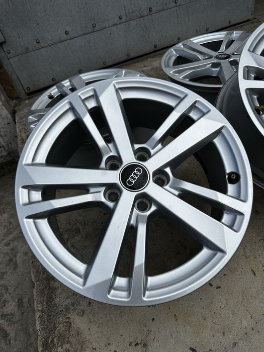 Диски R17 5/112  Audi Q2 Q3 R8 SQ2 Volkswagen Passat Skoda Kodiaq
