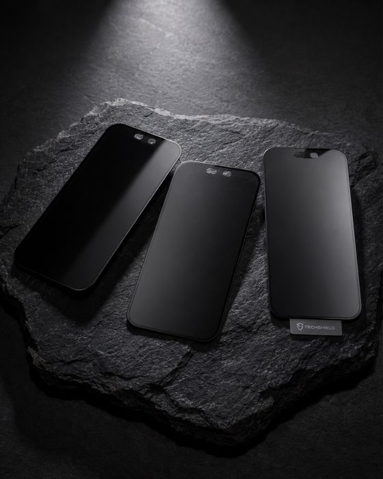 Película Anti-Spy iPhone 17 Pro Max (Blindagem Total)