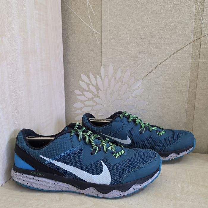 Чоловічі кросівки оригінал Nike Juniper Trail розмір 47.5