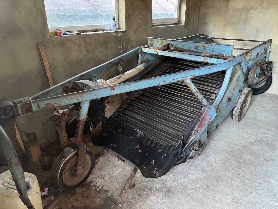 Трактор Т-25 , картоплекопалка , запасні задні колеса до Т-25: 145 000 ...