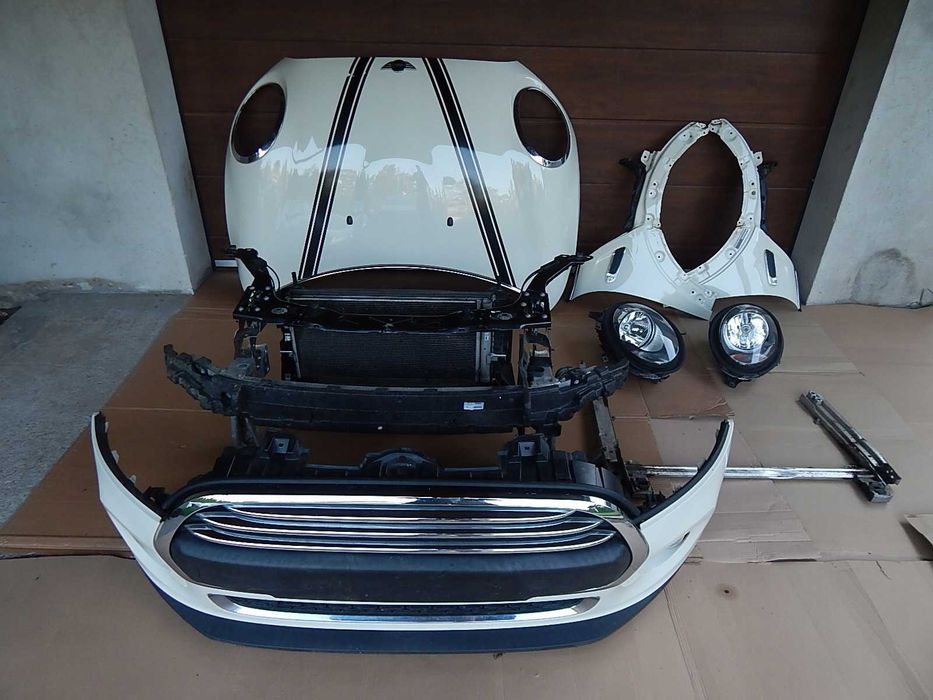 Разборка MINI Cooper S Cabrio Countryman F60 Clubman F54 бампер