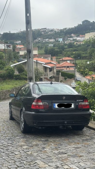 Bmw e46 330d M57