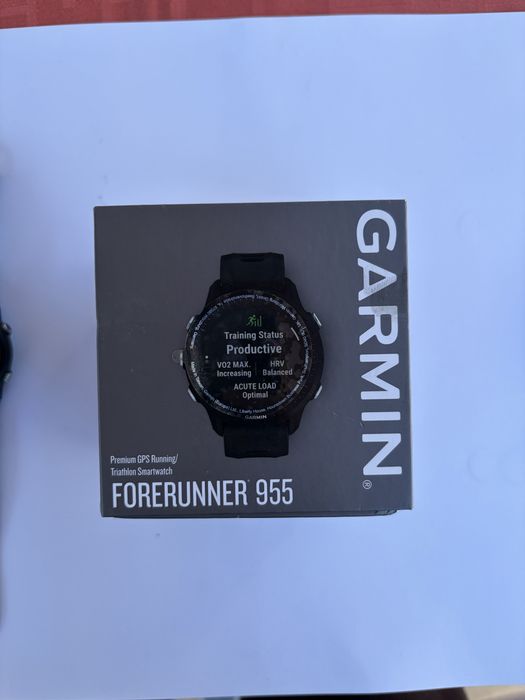 Garmin Forerunner 955