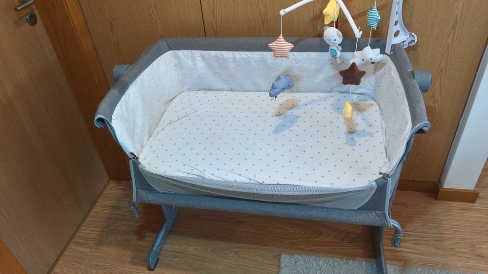 Next-to-Me Star IBABY – Cinzento