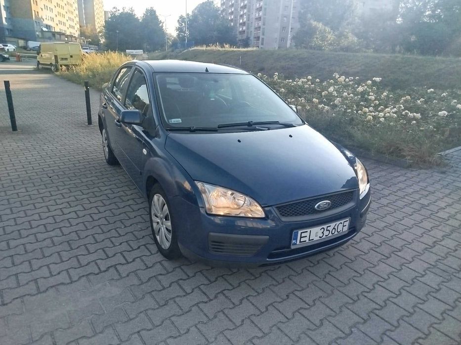 Ford Focus Mk2 2.0 TDCi | 136 KM | Codziennie użytkowany | VIN