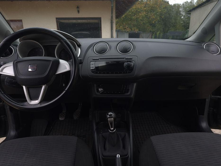Seat Ibiza IV 2011r