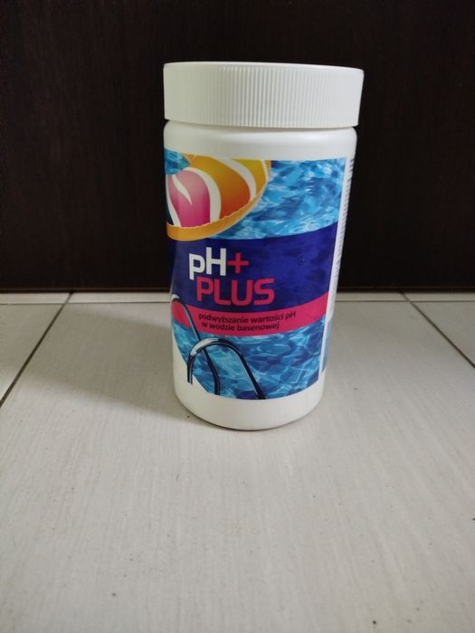PH plus basen 1kg