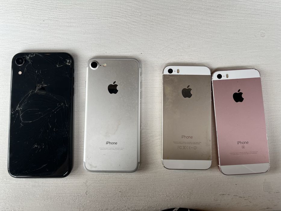 iPhone на запчастини.