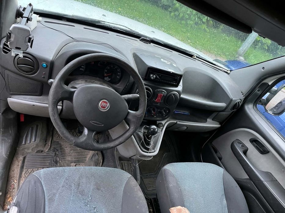 Fiat Doblo  Maxi 1.3 2008r.