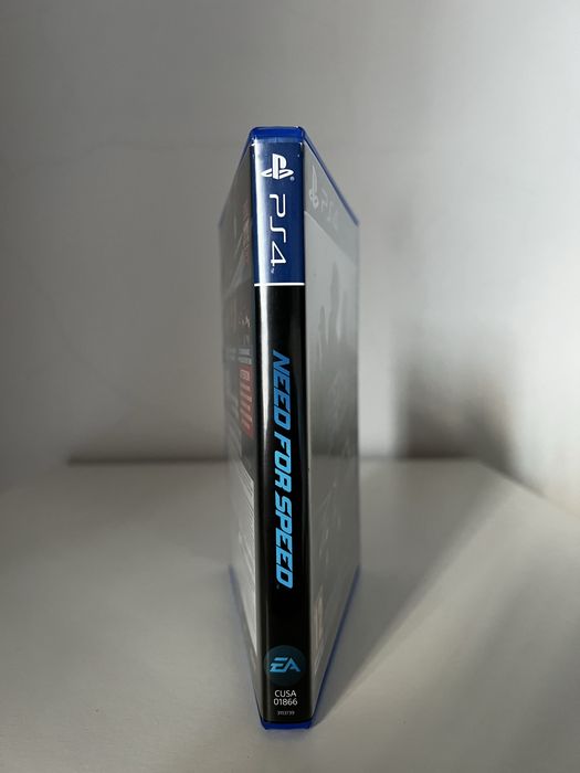 Need for Speed-PS4