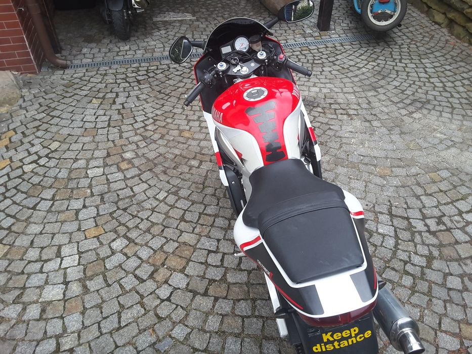 Yamaha r6 yamaha R 6