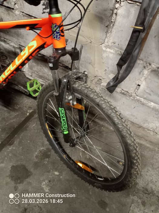 Rower xs Kellys  bardzo dobry