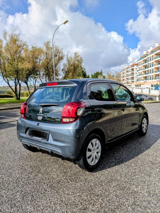 Peugeot 108 — fotografia 4