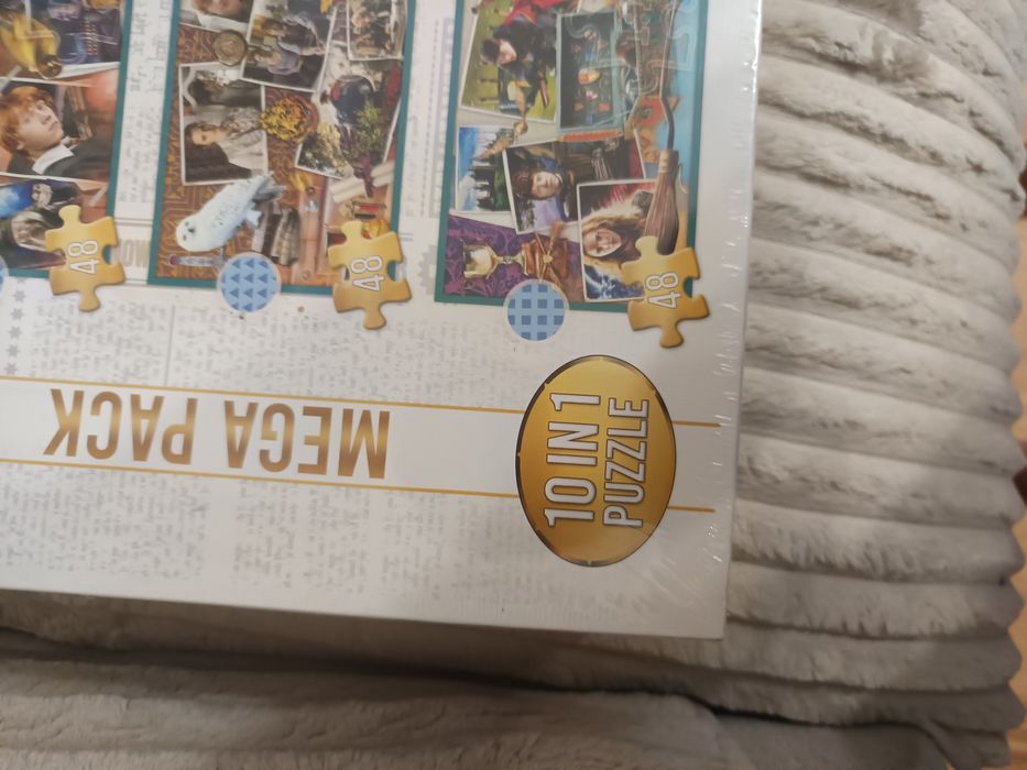 Puzzle 10 w 1 Harry Potter