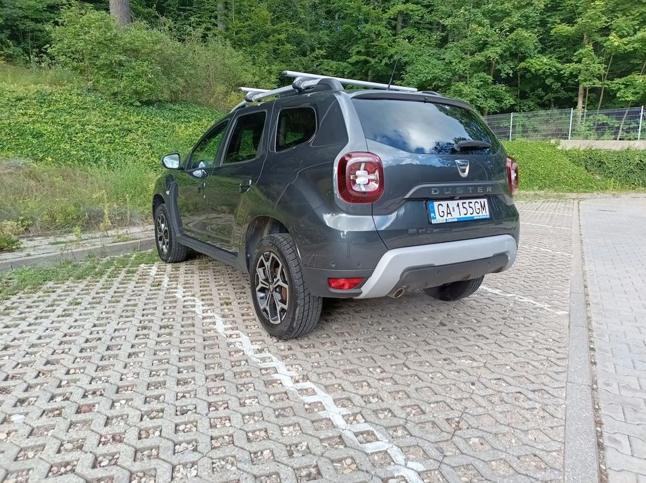 Dacia Duster Dacia Duster Prestige, LPG, pierwszy właściciel, niski przebieg
