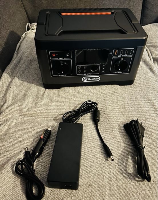 Powerbank Flashfish P63, 520Wh/140400mAh