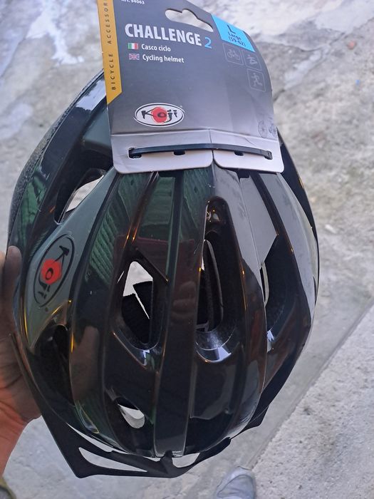 Capacete bicicleta btt