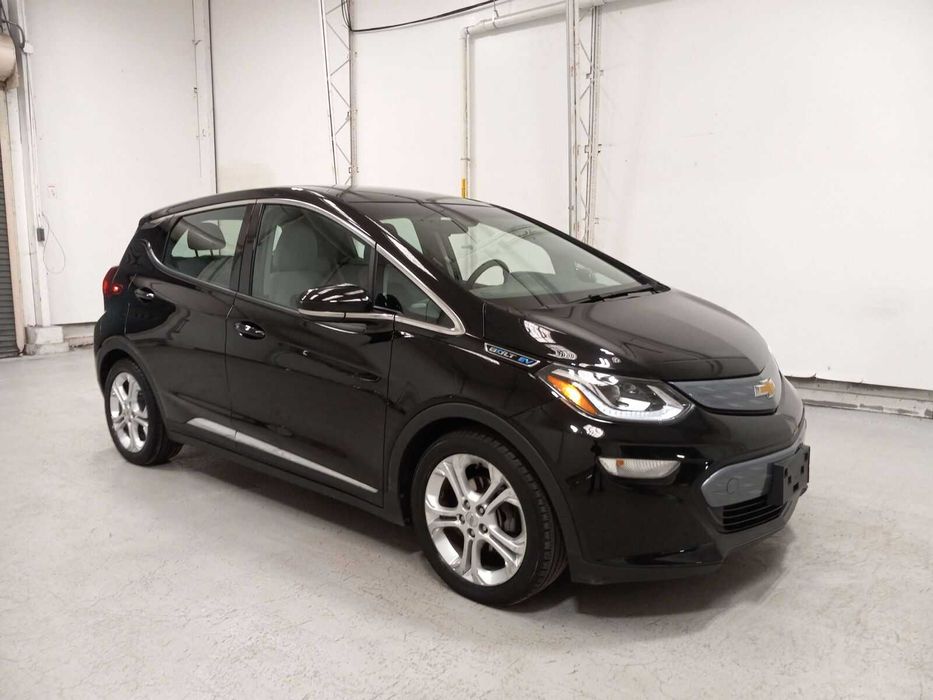 2018 Chevrolet Bolt EV