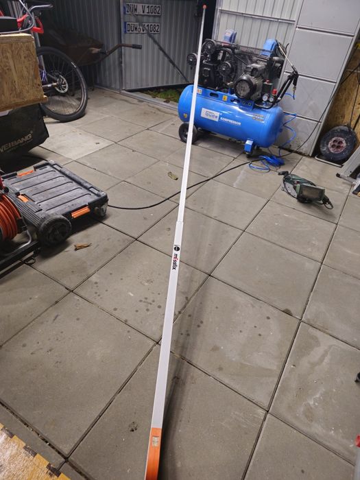 Nedo Messfix Miara teleskopowa 4m