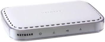 Модем-роутер Netgear DG632 ADSL (1503)