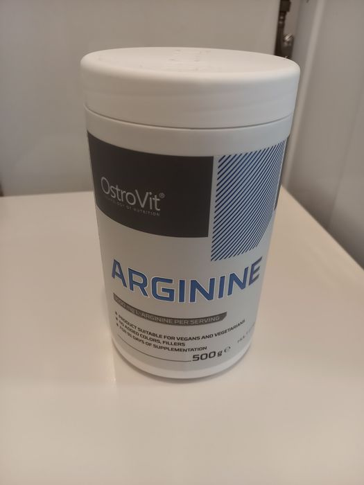 Arginine za darmo