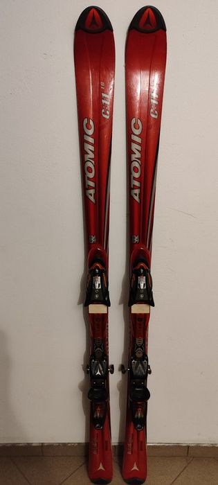 Narty zjazdowe Atomic 160cm