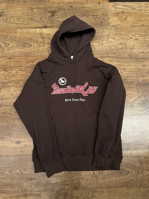 Sicko Pain Hoodie