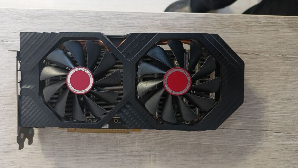 xfx radeon rx 580 8gb