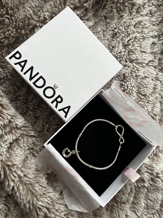 Branzoletka Pandora