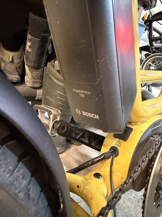 Cargo bike  benno remidemi evo 2   Bosch performance 3 shimano