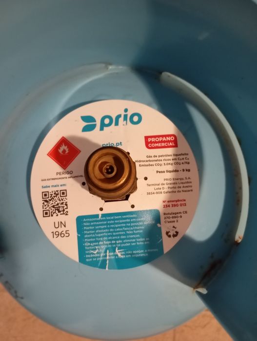 Redutor de gás propano